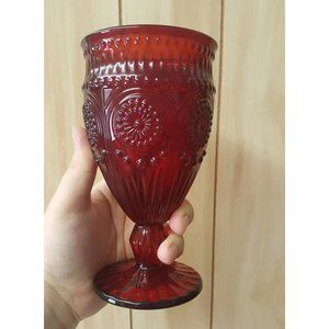 Pioneer Woman Goblet